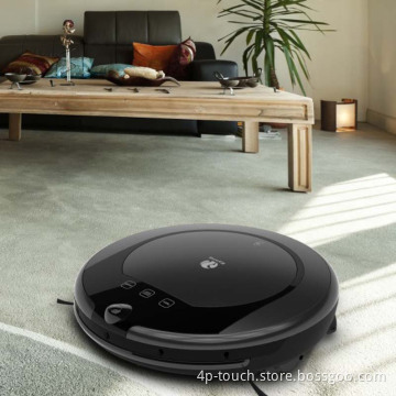 New Design and Patented Robotic Vacuum Cleaner, Home Appliance
